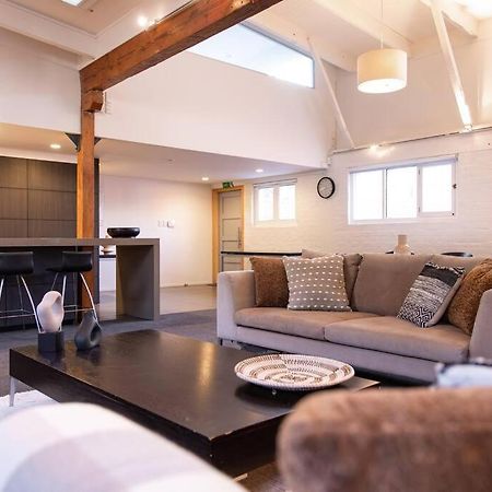 True New York Style Newmarket Loft Apartment Auckland Exterior photo