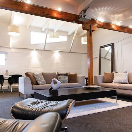 True New York Style Newmarket Loft Apartment Auckland Exterior photo