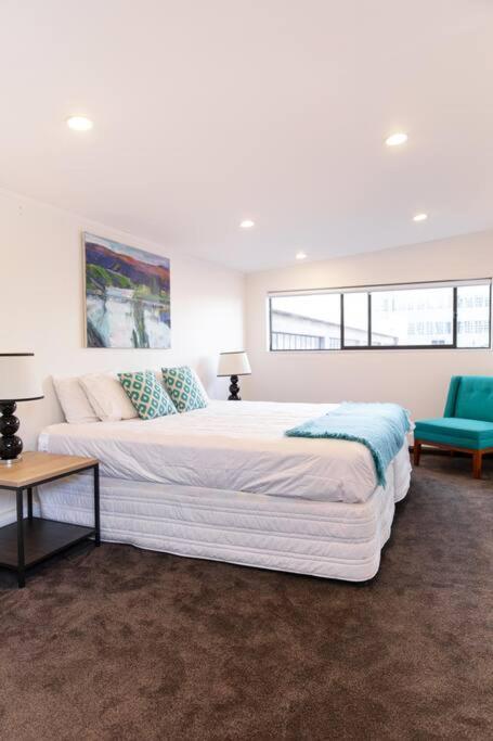 True New York Style Newmarket Loft Apartment Auckland Exterior photo