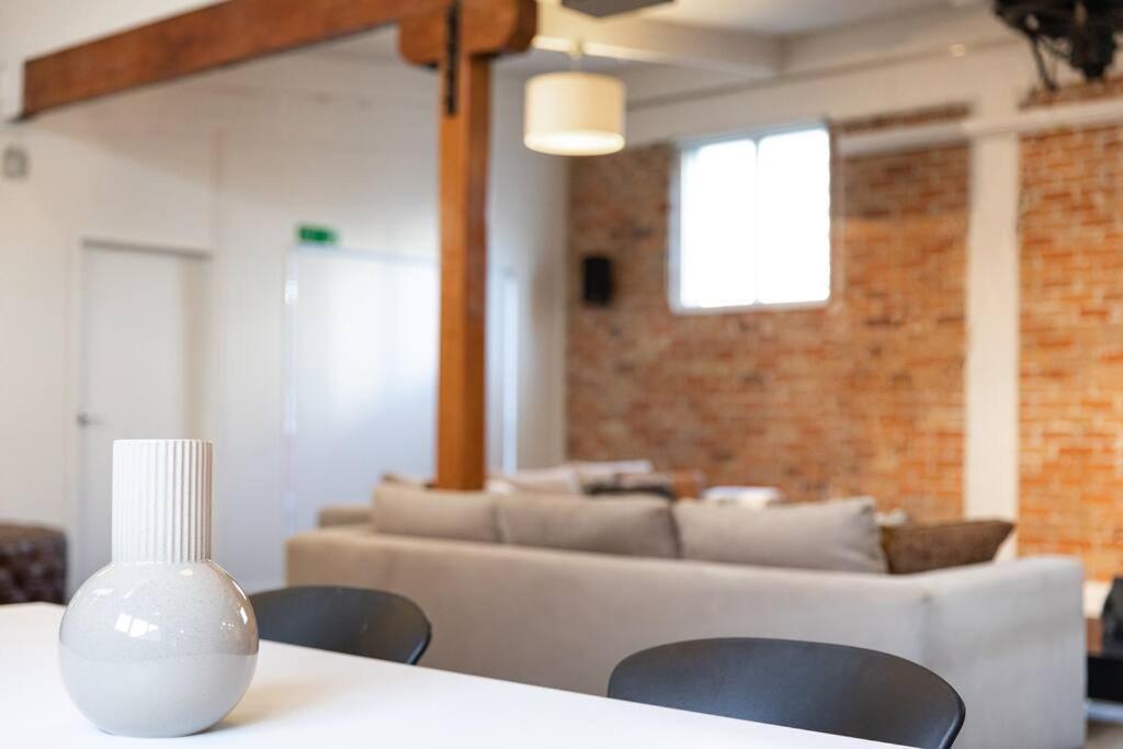True New York Style Newmarket Loft Apartment Auckland Exterior photo